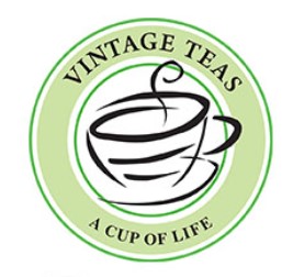 Logo Vintage Teas